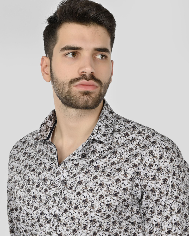 SHIRT SLIM FIT COTTON 250135045077-7 04