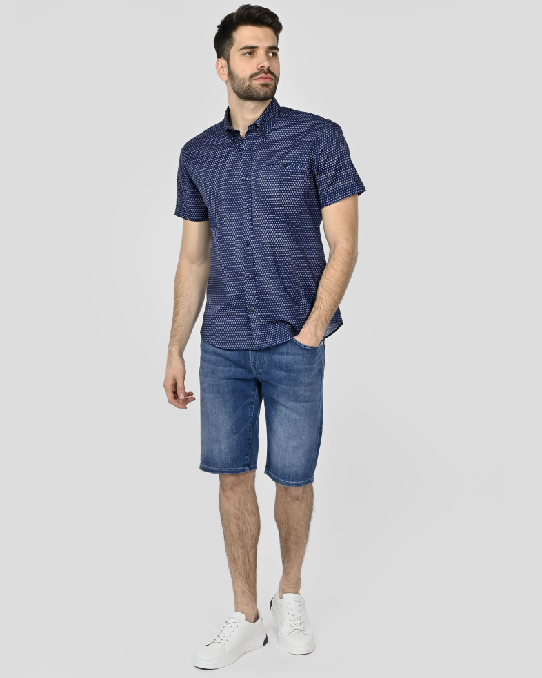 SHIRT SLIM FIT COTTON 250135045090-1 02