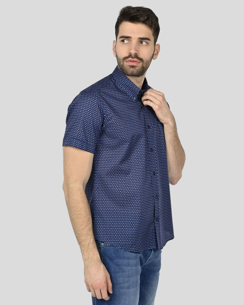 SHIRT SLIM FIT COTTON 250135045090-1 03
