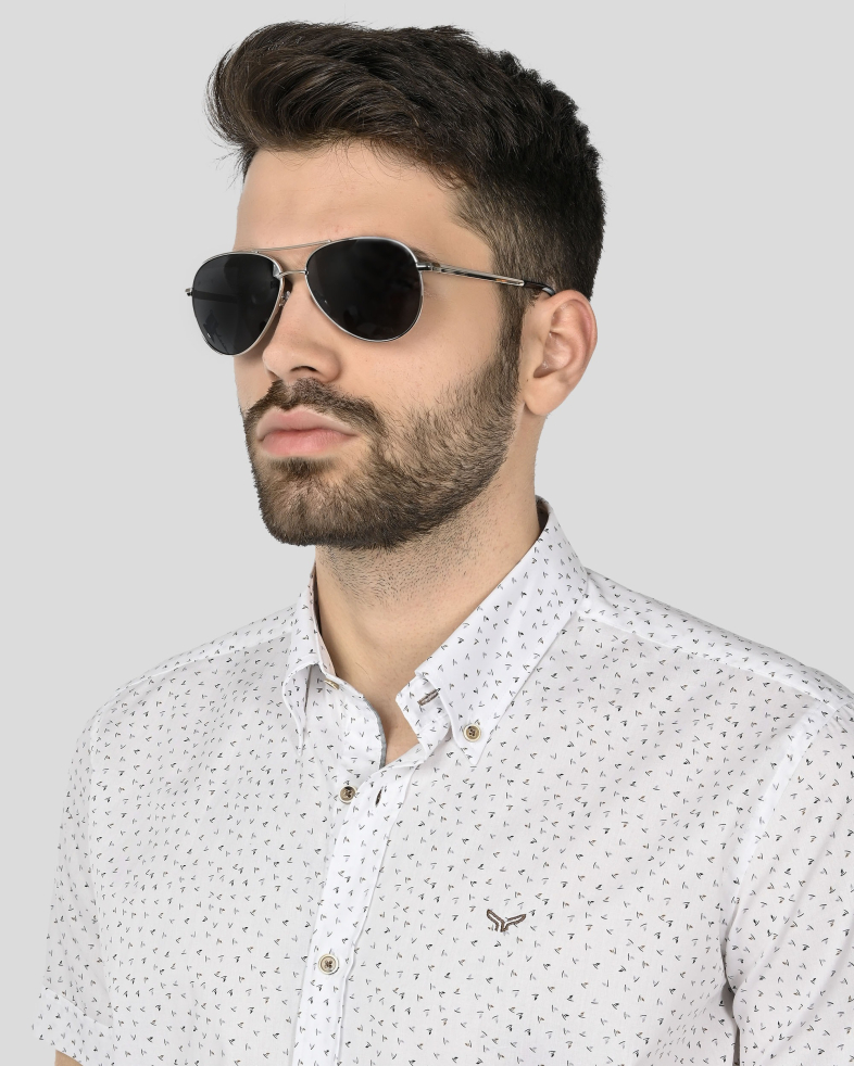 SHIRT REGULAR FIT COTTON 250135045088-2 04