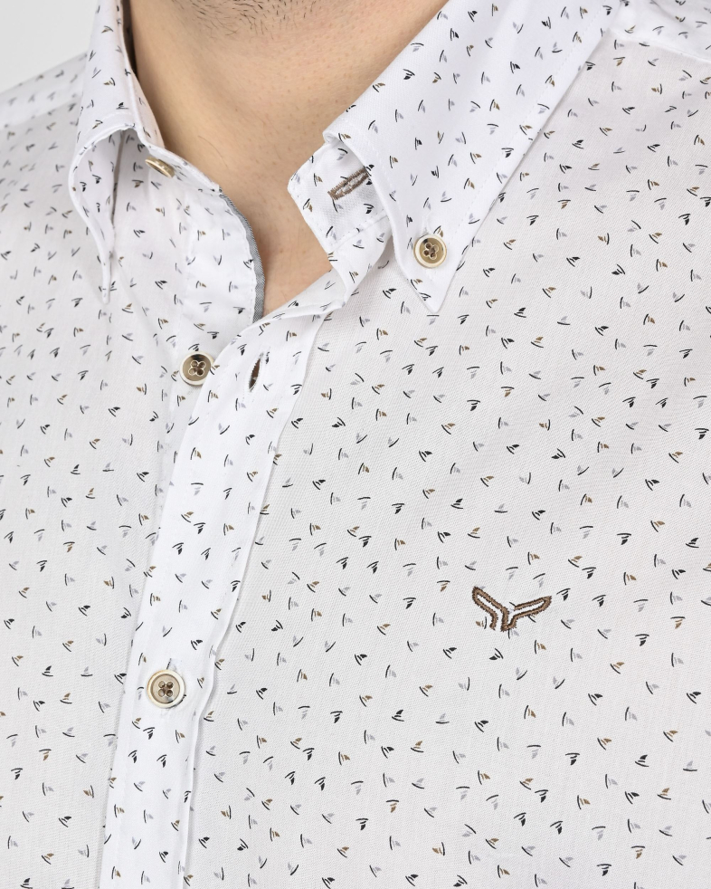 SHIRT REGULAR FIT COTTON 250135045088-2 05