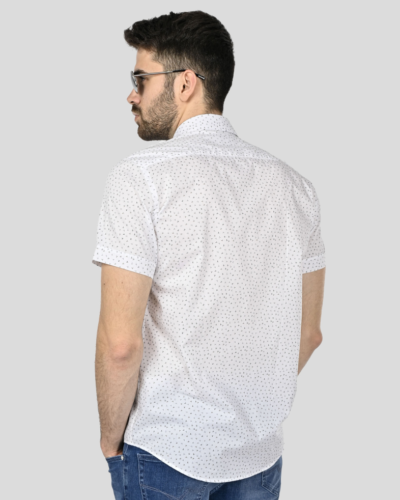 SHIRT REGULAR FIT COTTON 250135045088-2 08