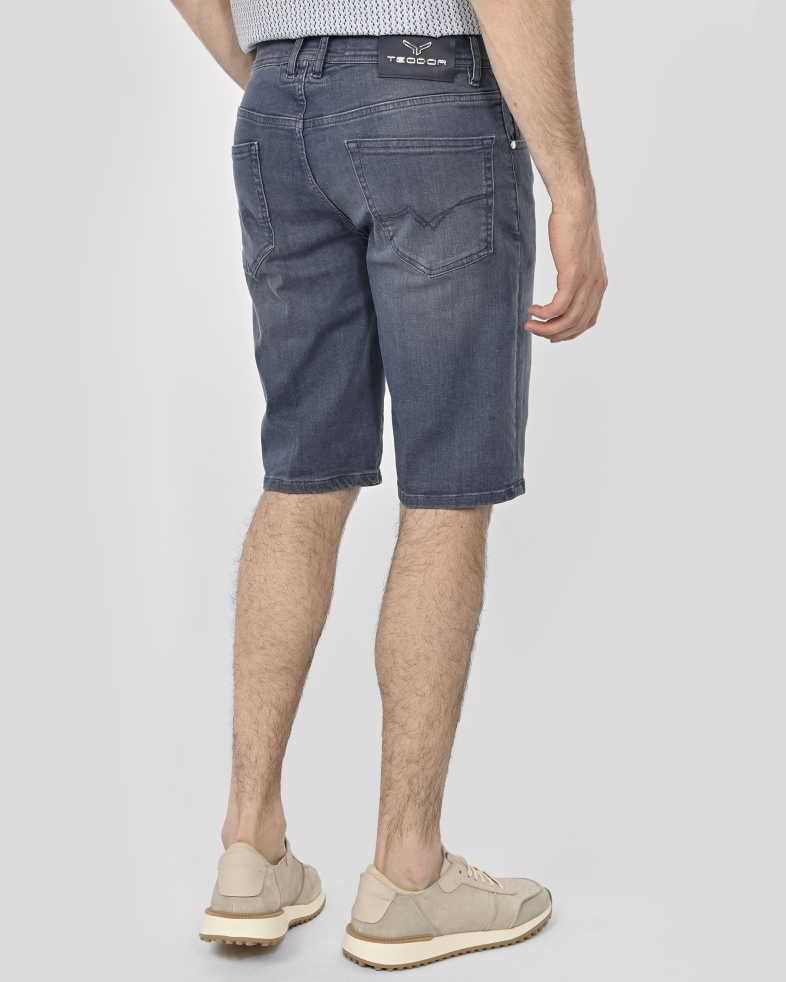 SHORTS COTTON 250115121334-4 07