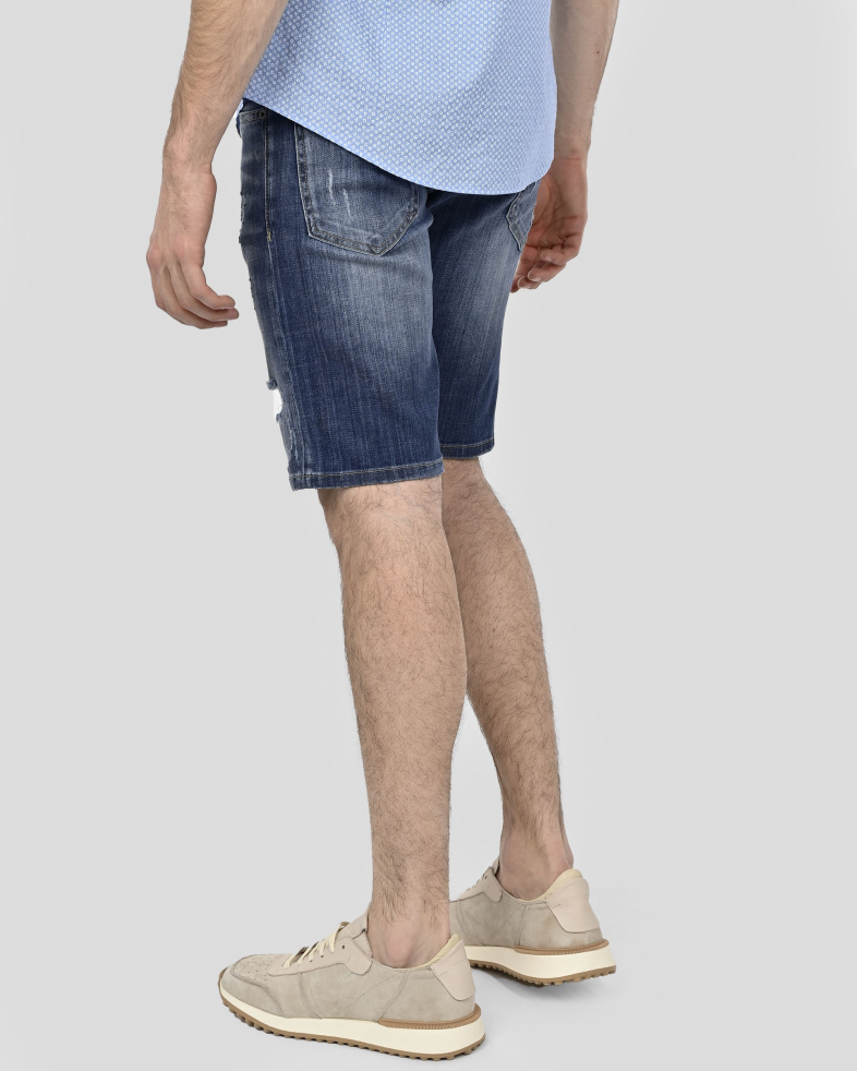 SHORTS COTTON 250115121333-2 08