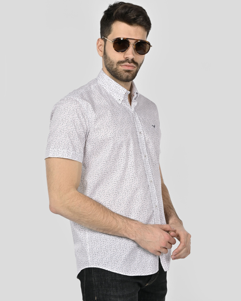 SHIRT REGULAR FIT COTTON 250135045088-1 03