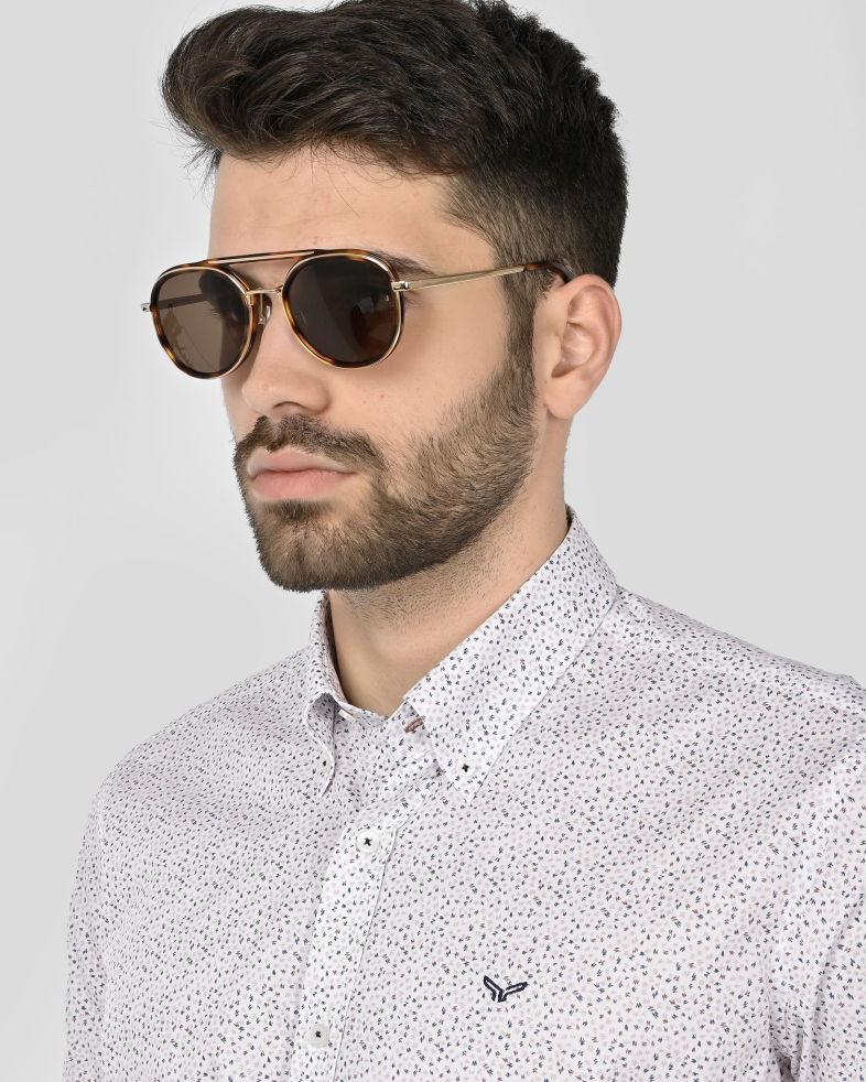 SHIRT REGULAR FIT COTTON 250135045088-1 04