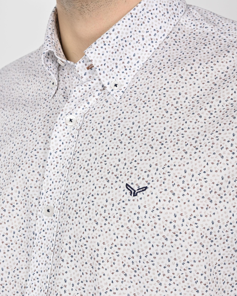 SHIRT REGULAR FIT COTTON 250135045088-1 05