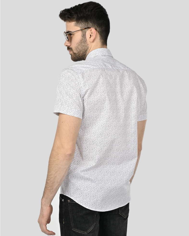 SHIRT REGULAR FIT COTTON 250135045088-1 07