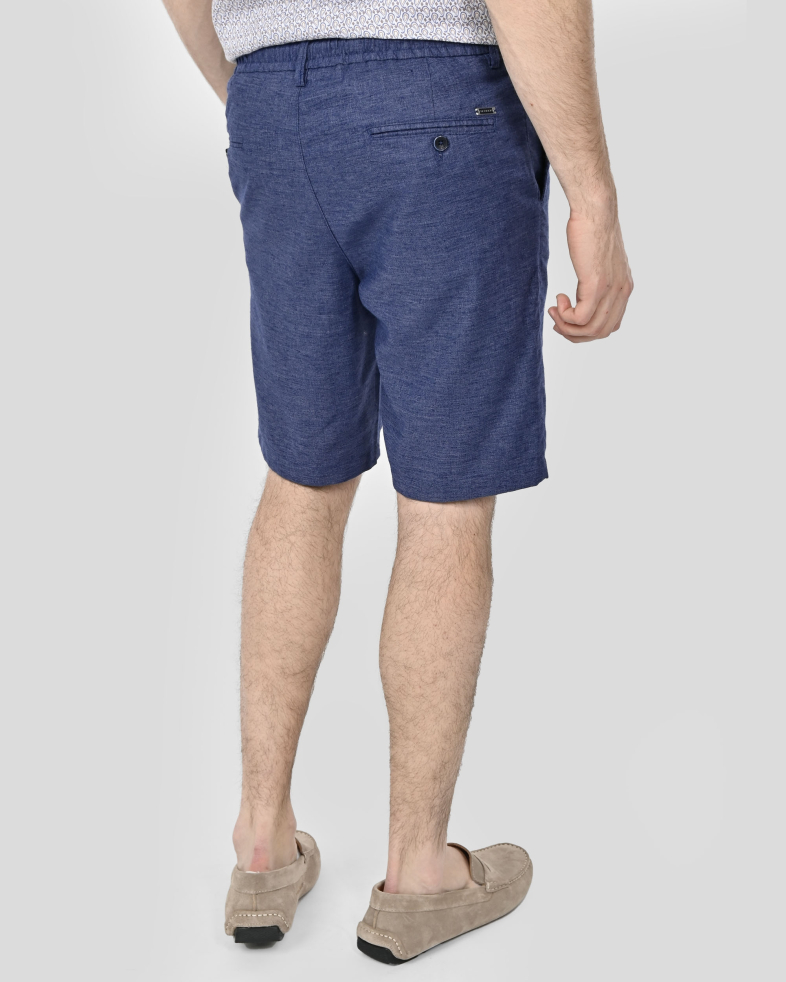 SHORTS LINEN AND COTTON 250113121323-2 07