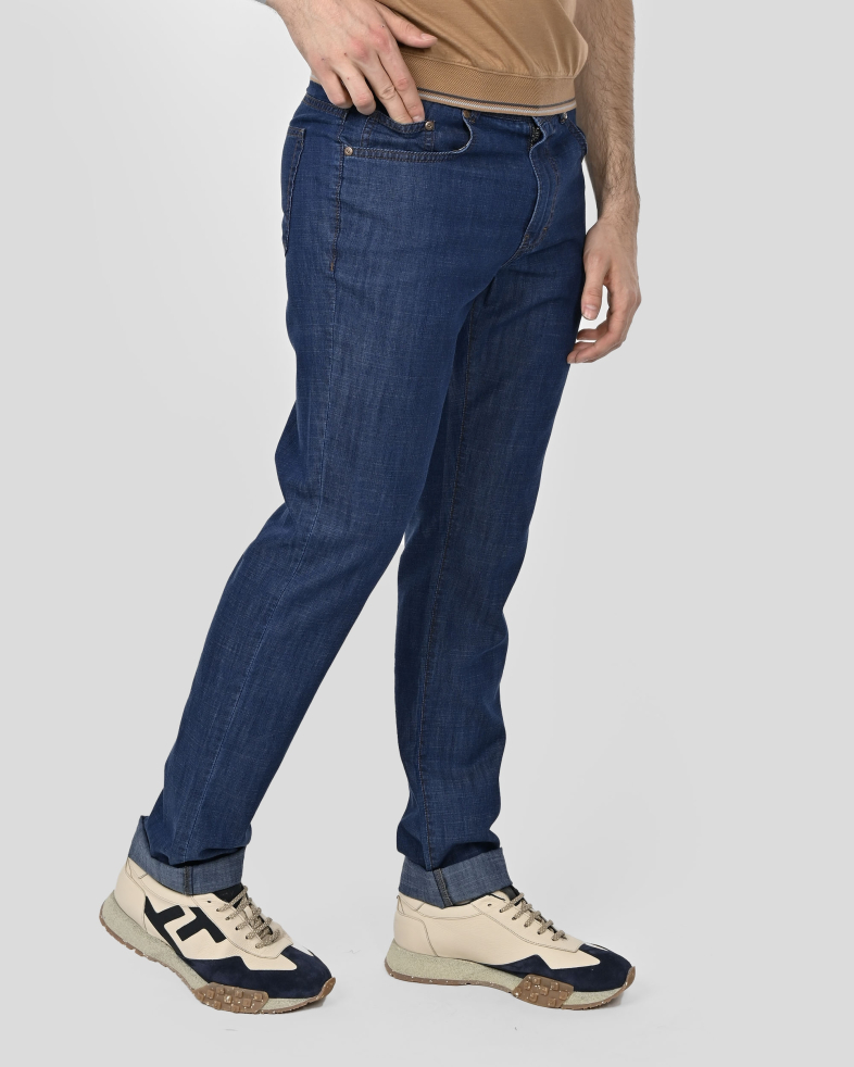 TROUSERS REGULAR FIT COTTON 250113088612-1 03