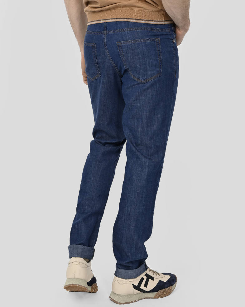 TROUSERS REGULAR FIT COTTON 250113088612-1 08