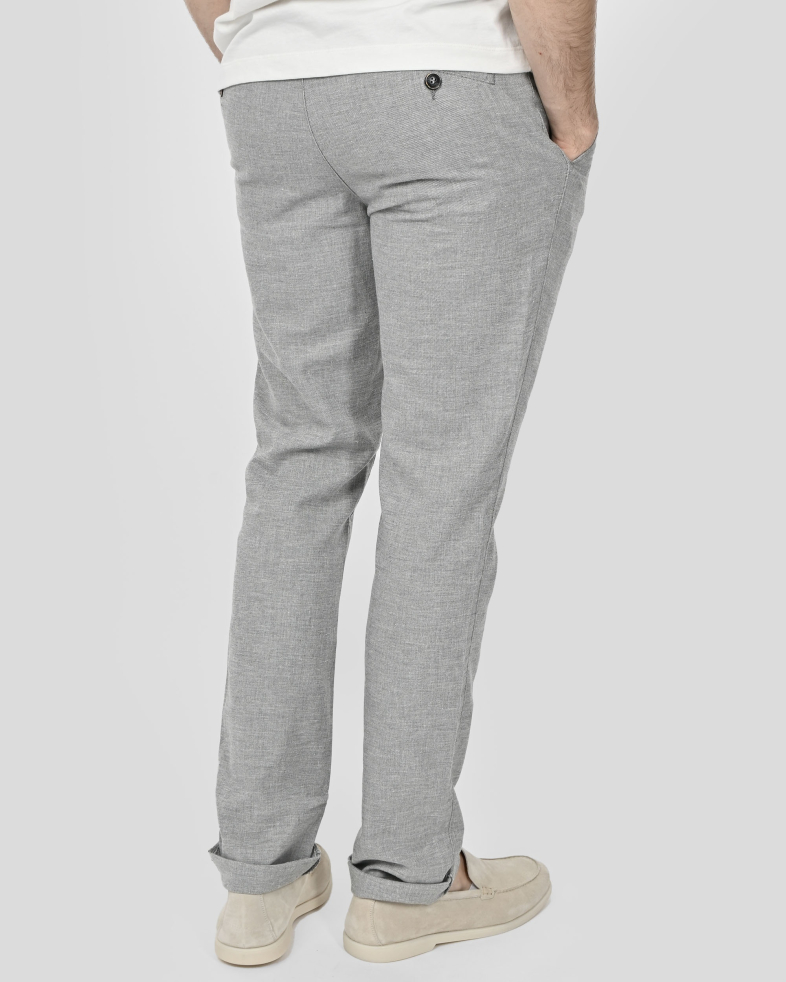 TROUSERS REGULAR FIT COTTON 250134088610-3 08