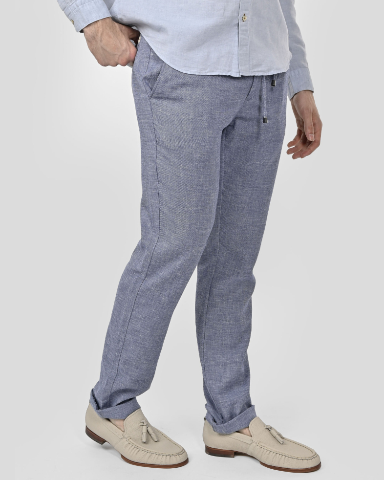 TROUSERS REGULAR FIT COTTON 250134088610-1 03