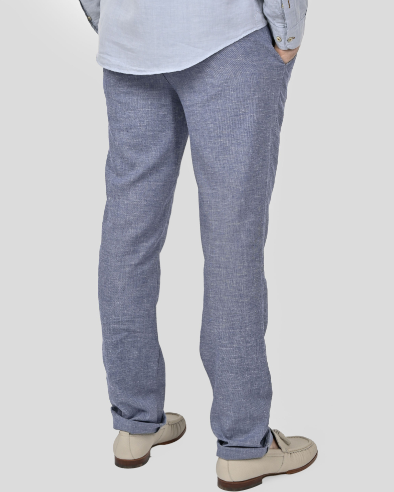 TROUSERS REGULAR FIT COTTON 250134088610-1 08