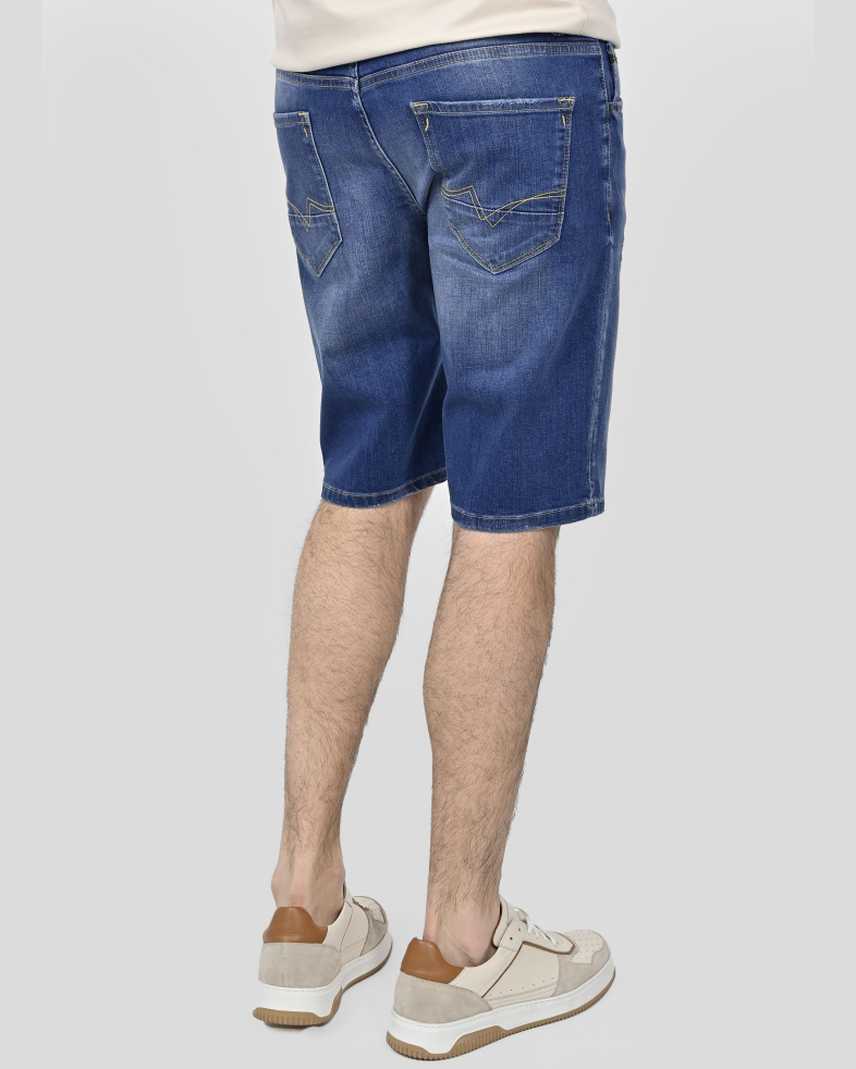 SHORTS COTTON 250115121332-4 08