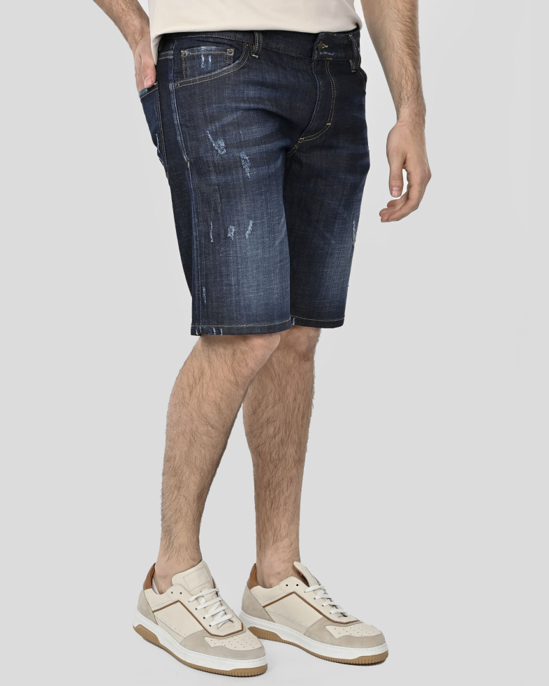 SHORTS COTTON 250115121333-4 03