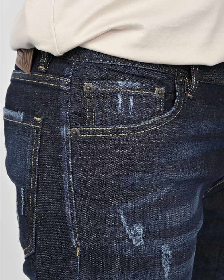 SHORTS COTTON 250115121333-4 04