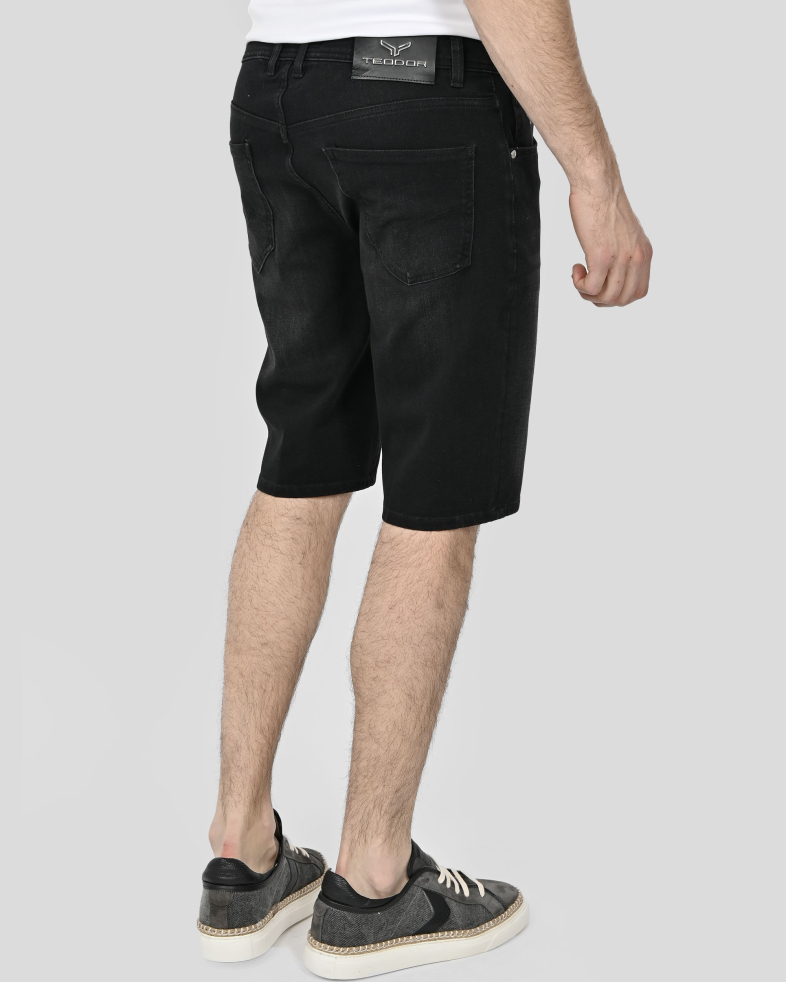 SHORTS COTTON 250115121334-5 07