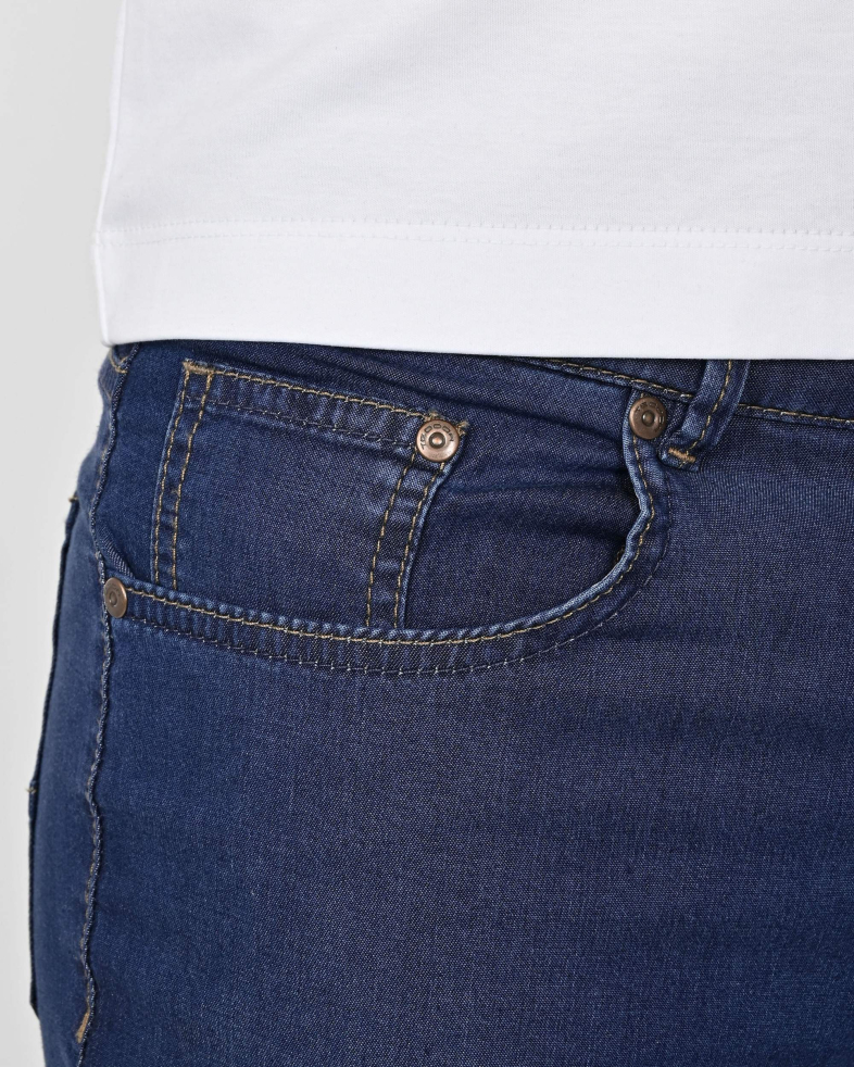 TROUSERS SLIM FIT COTTON 250113088611-1 04