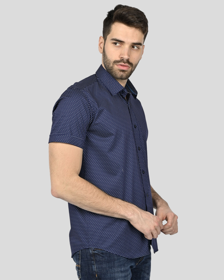 SHIRT REGULAR FIT COTTON 250135045087-1 03