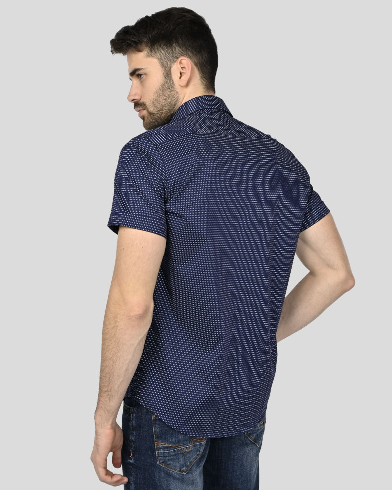 SHIRT REGULAR FIT COTTON 250135045087-1 07