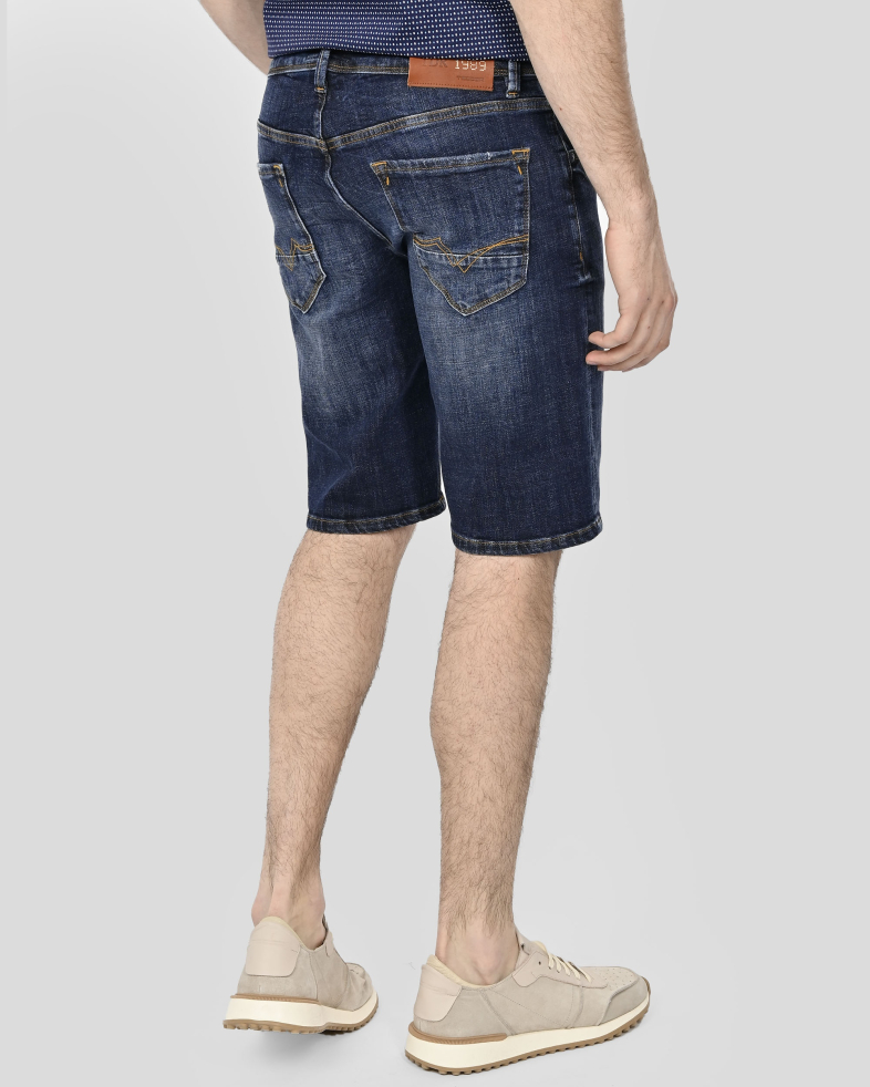 SHORTS COTTON 250115121332-3 08
