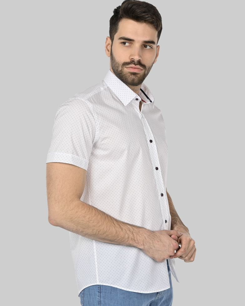 SHIRT REGULAR FIT COTTON 250135045087-2 03