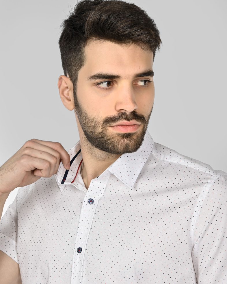 SHIRT REGULAR FIT COTTON 250135045087-2 04