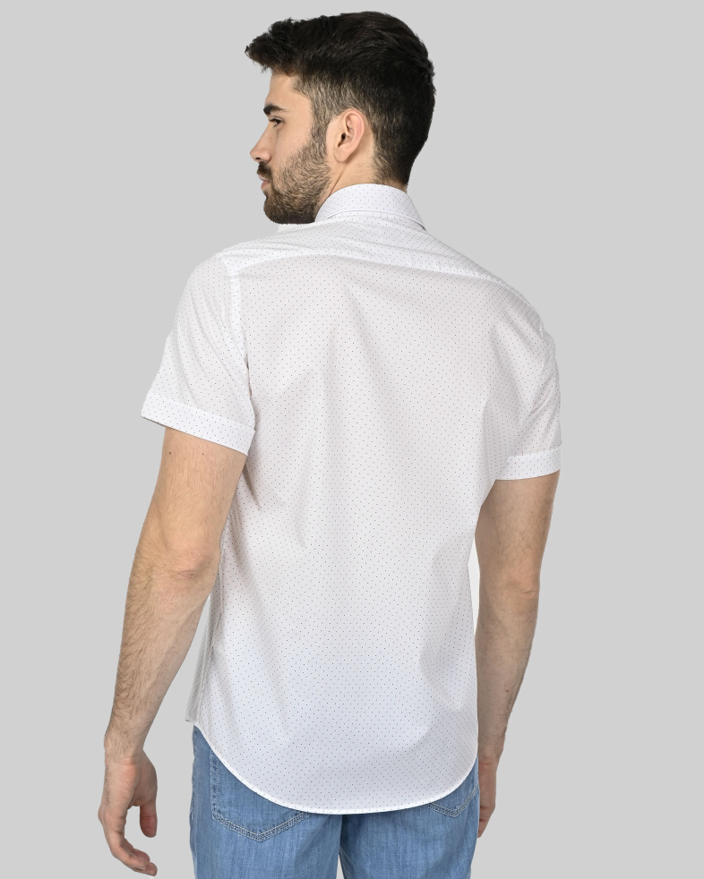 SHIRT REGULAR FIT COTTON 250135045087-2 07
