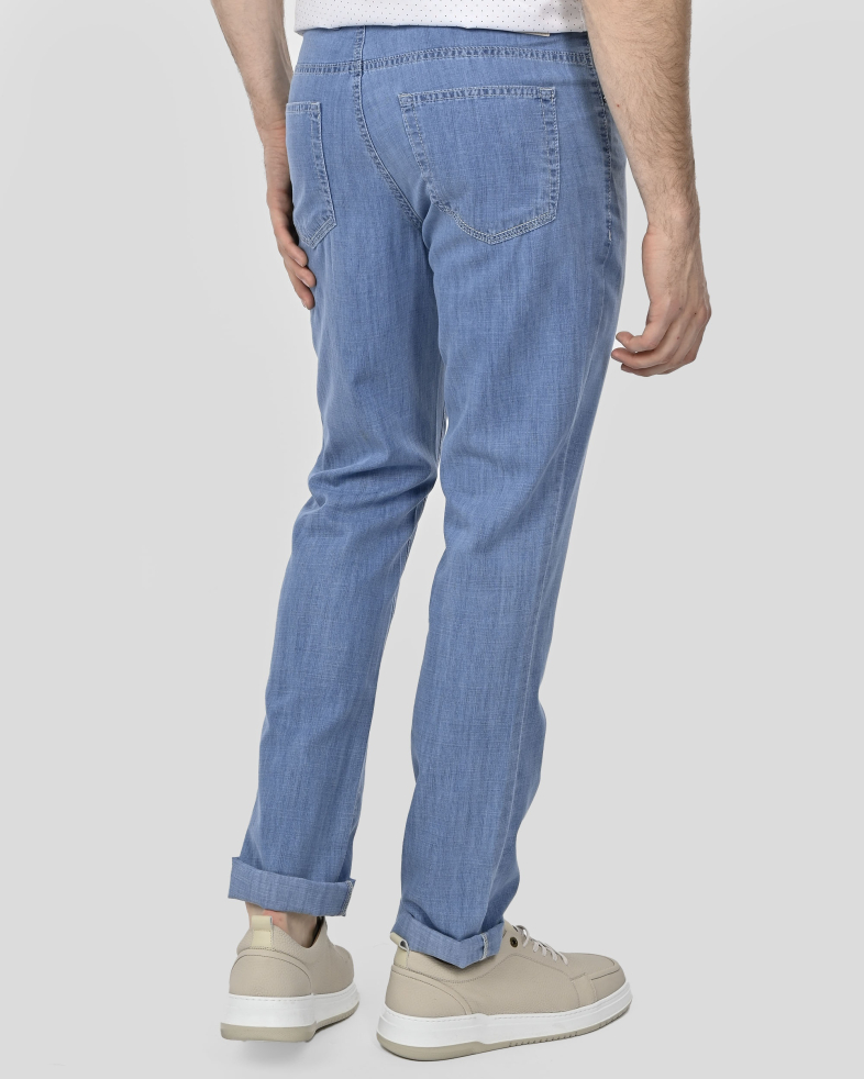 TROUSERS REGULAR FIT COTTON 250113088612-3 08