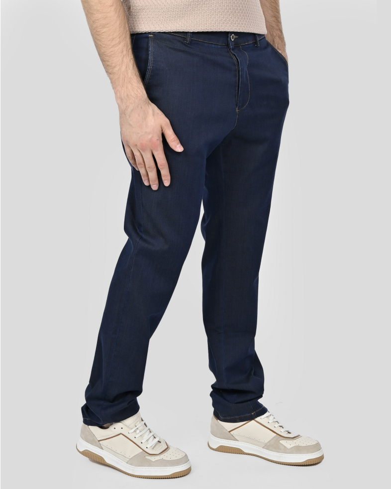 TROUSERS REGULAR FIT COTTON 250113088622-1 03