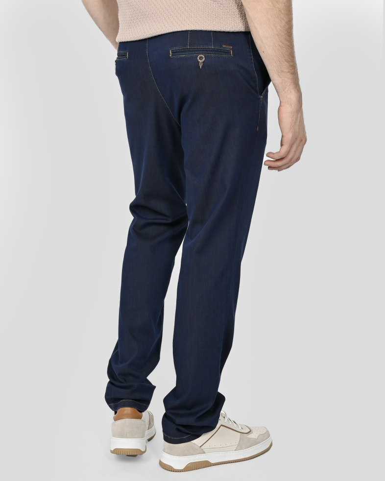 TROUSERS REGULAR FIT COTTON 250113088622-1 07
