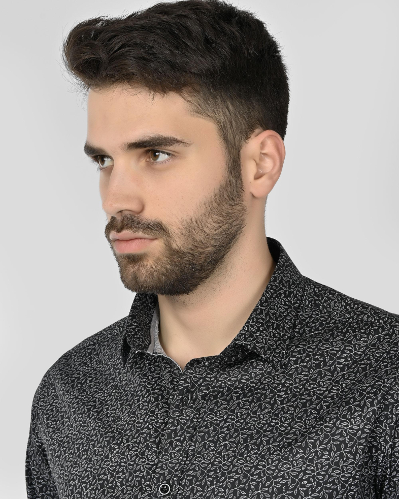 SHIRT SLIM FIT COTTON 250135045077-11 04
