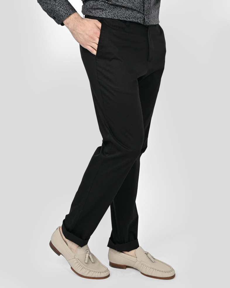 TROUSERS REGULAR FIT COTTON 250113088619-1 03