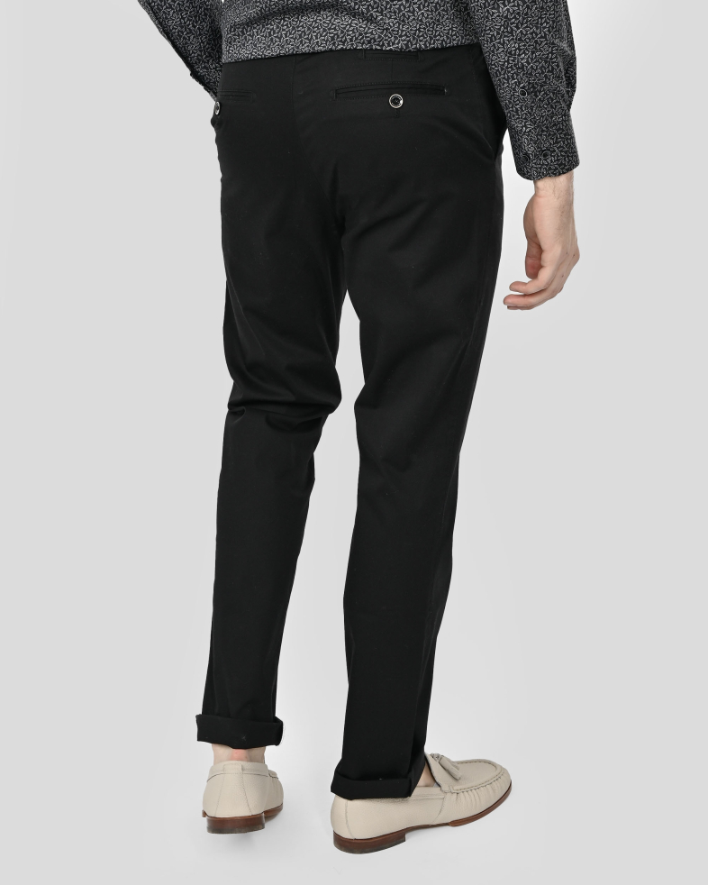 TROUSERS REGULAR FIT COTTON 250113088619-1 08