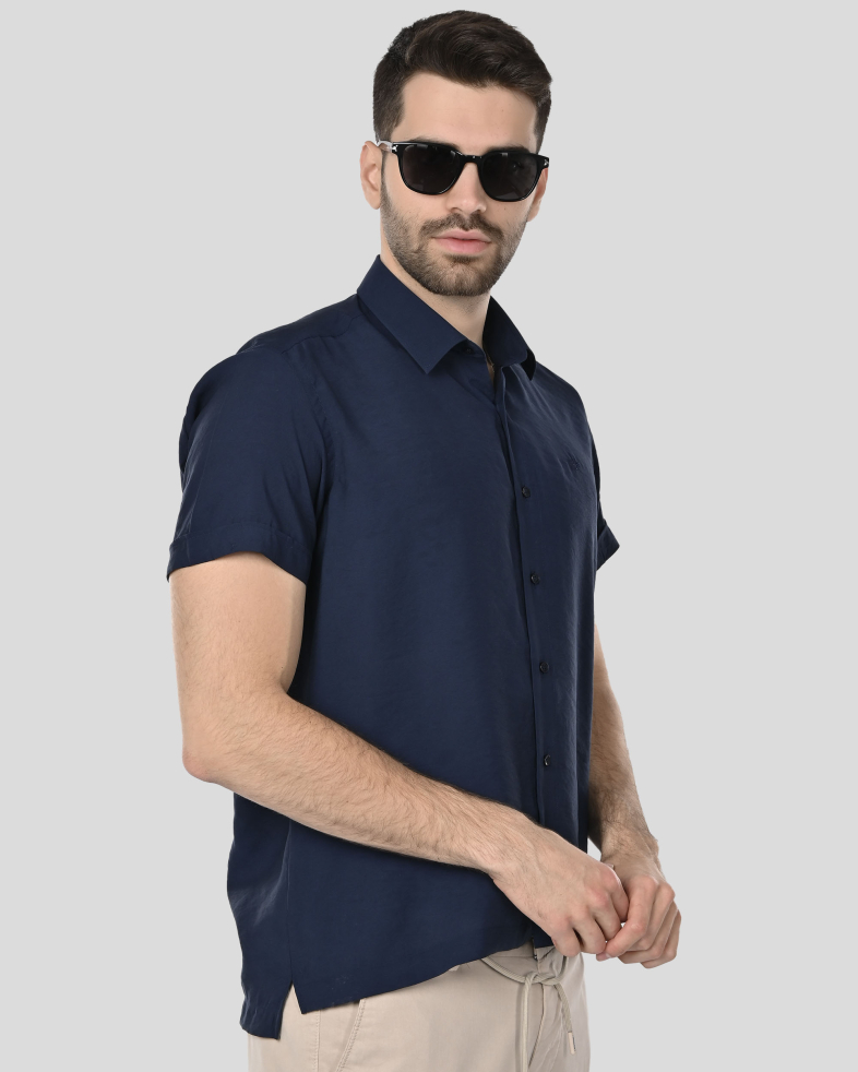 SHIRT REGULAR FIT MODAL 250135045092-3 03