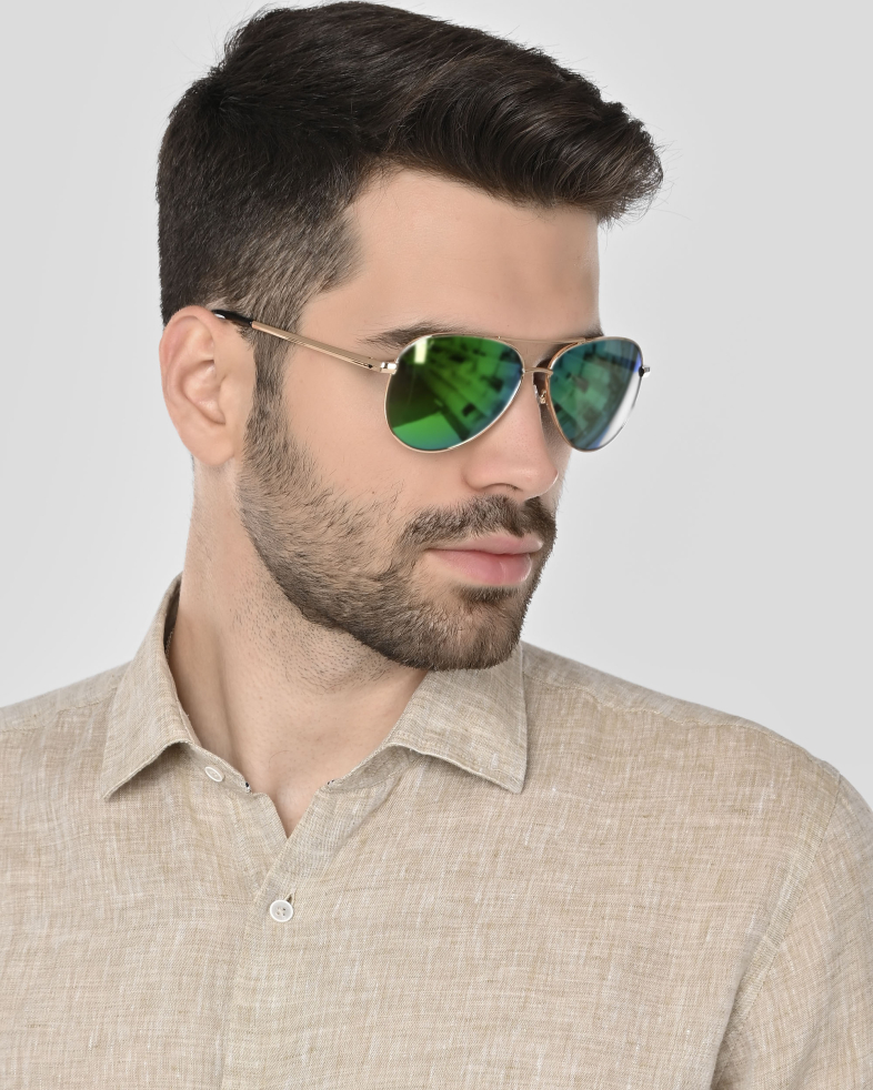 SHIRT REGULAR FIT LINEN 250135045107-3 04