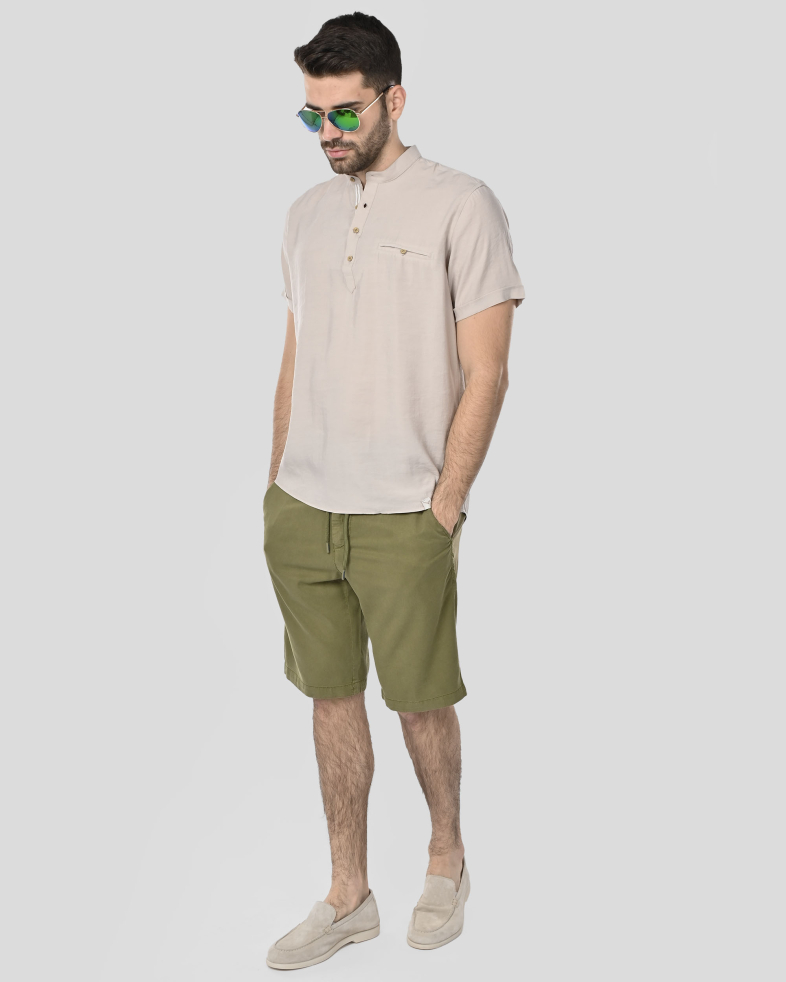 SHIRT REGULAR FIT MODAL 250135045093-2 02