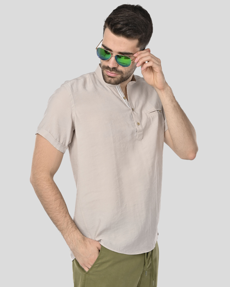 SHIRT REGULAR FIT MODAL 250135045093-2 03