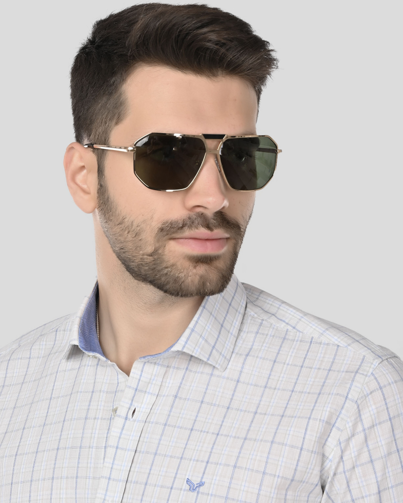SHIRT REGULAR FIT COTTON 250135045106-2 04