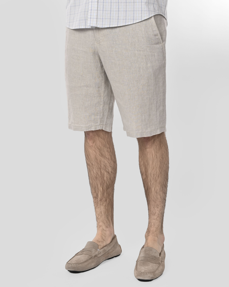 SHORTS LINEN 250113121328-3 03