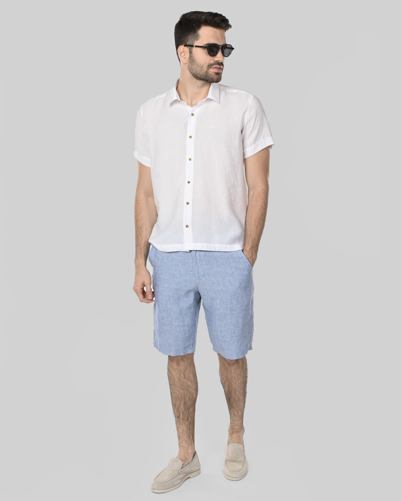 SHIRT REGULAR FIT MODAL 250135045092-1 02
