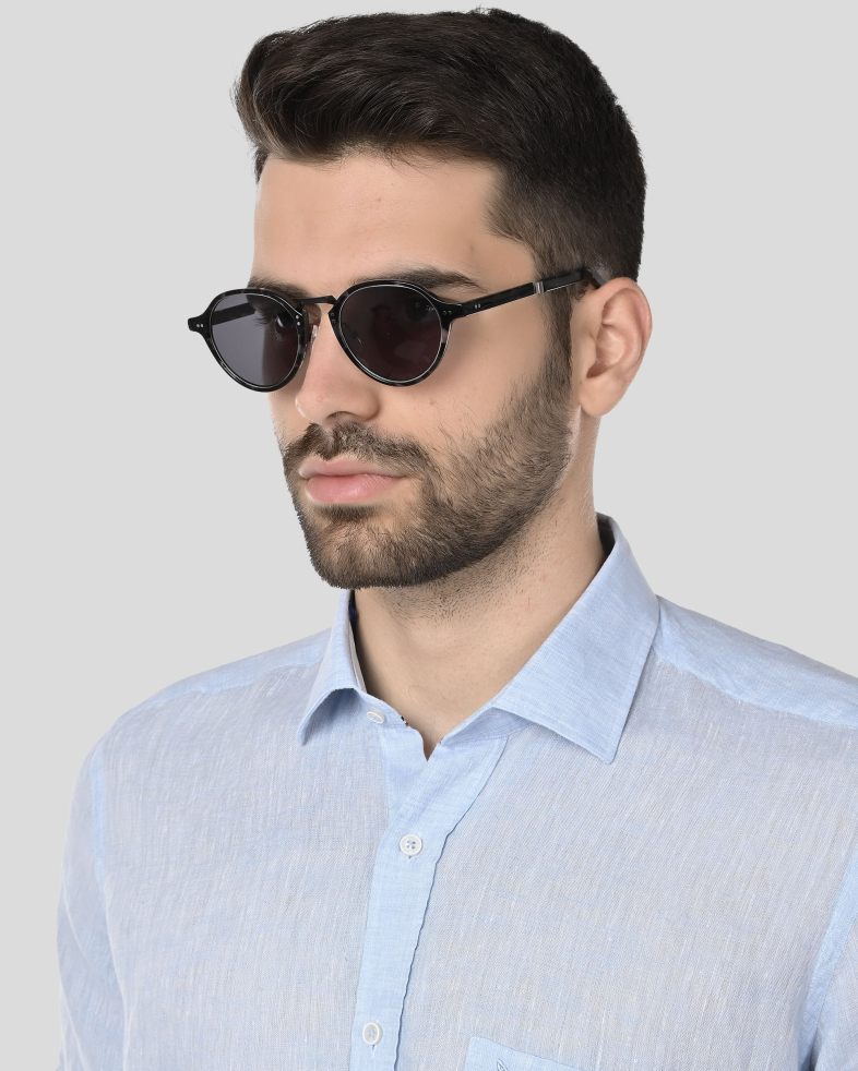 SHIRT REGULAR FIT LINEN 250135045109-2 04