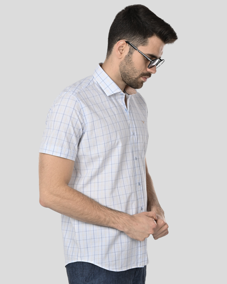 SHIRT REGULAR FIT COTTON 250135045106-1 03