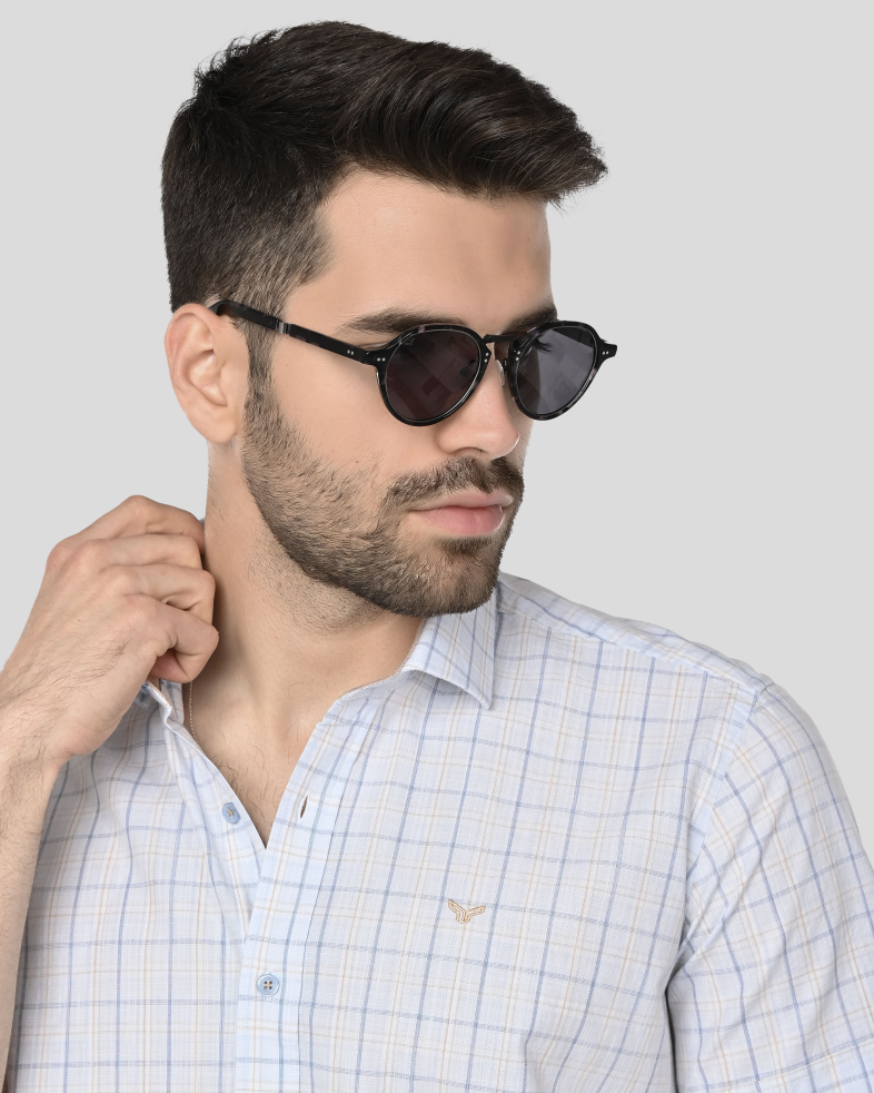 SHIRT REGULAR FIT COTTON 250135045106-1 04