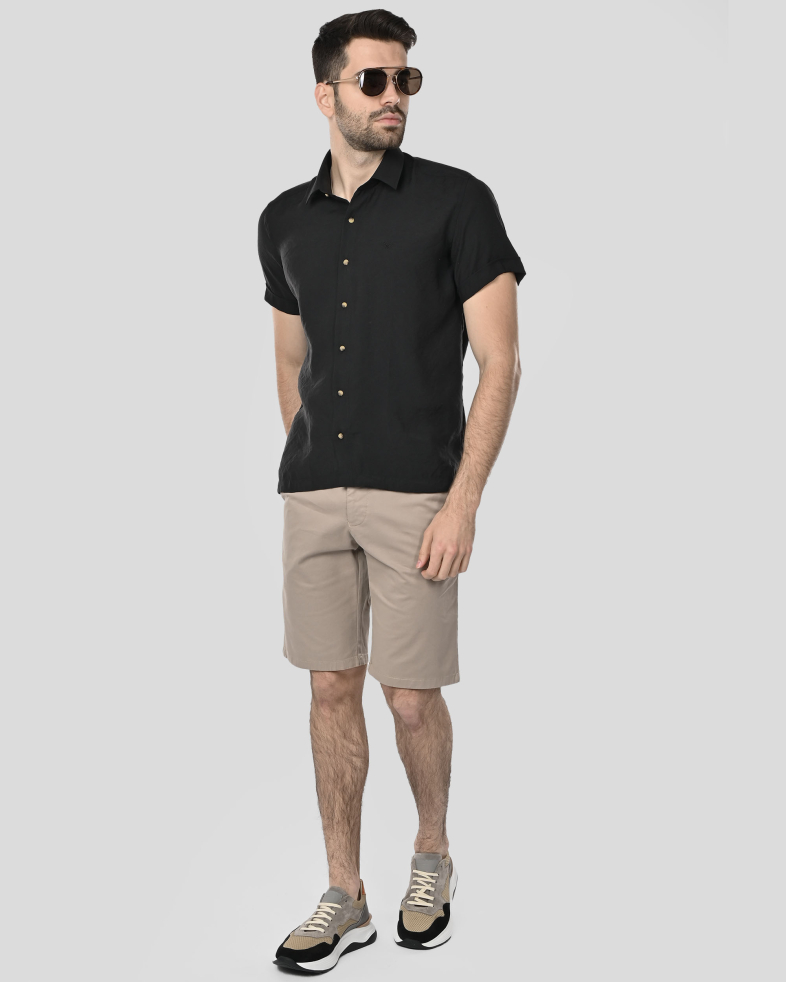 SHIRT REGULAR FIT MODAL 250135045092-2 02