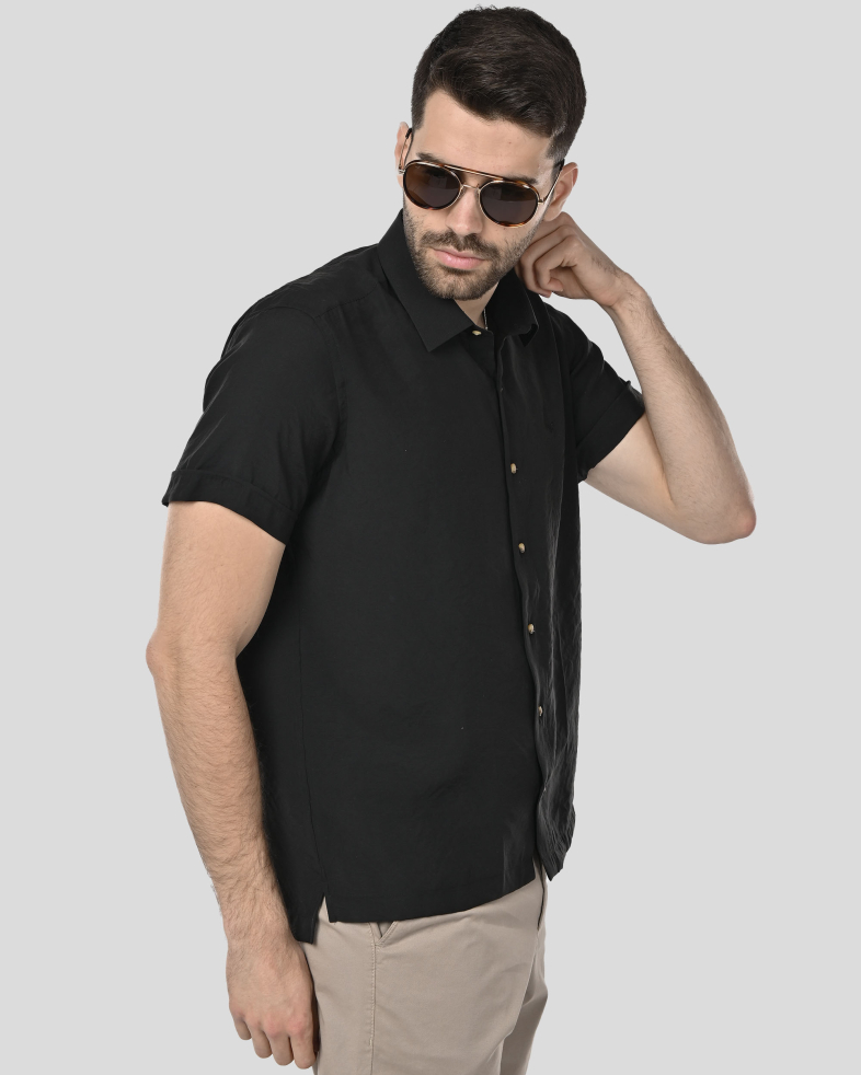 SHIRT REGULAR FIT MODAL 250135045092-2 03