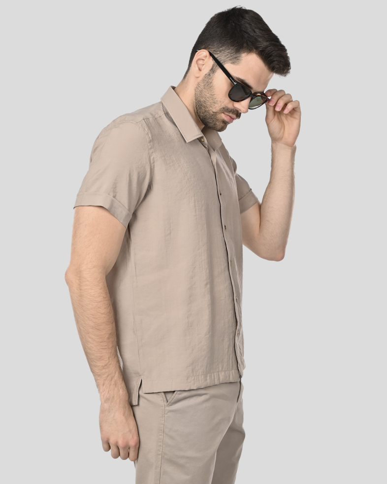 SHIRT REGULAR FIT MODAL 250135045092-4 03