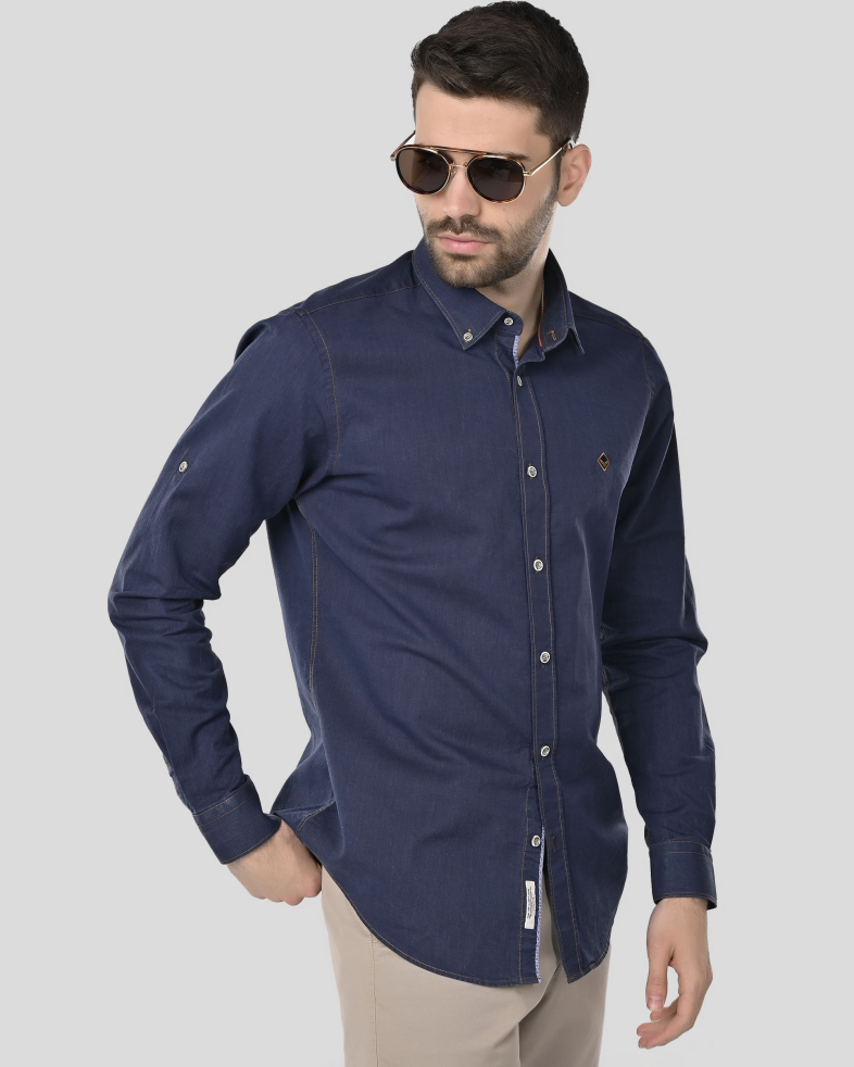 SHIRT SLIM FIT COTTON 240235045029-1 03
