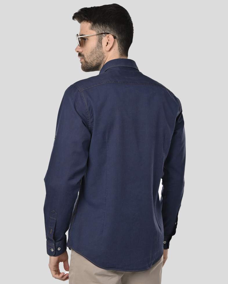SHIRT SLIM FIT COTTON 240235045029-1 07